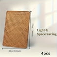 thumbnail image 4 of High Quality Handmade Rattan Placemat, 4 of 8
