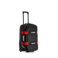 thumbnail image 2 of Sparco Black/Red Travel Bag, 2 of 6