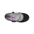 thumbnail image 4 of ZAPATOS CASUALES NIÑA TROPICANA 46018 SIMIPIEL NEGRO Tropicana 46018, 4 of 4