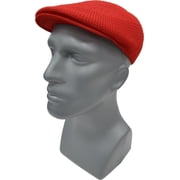 100% Authentic Mens KANGOL Tropic Ventair 504 Ivy Cap 0290BC
