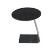 thumbnail image 1 of Mesa Lateral Lincium Negro - Kessa Muebles, 1 of 1