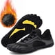 thumbnail image 1 of Zapatos De Montaña Al Aire Libre Zapatos de senderismo forrados de piel, cálido invierno para caminar al aire libre, senderismo, acampada DQrwqpou Tenis De Mujer Tenis De Hombre, 1 of 9