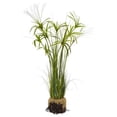 thumbnail image 2 of Nearly Natural 4566 Papyrus Plant with Faux Soil Arrangement, 2 of 2