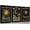 NO.0152, variant on 3Pcs Sun And Moon Celestial Canvas Wall Art Tarot Painting Picture Wall Decor astrology Poster Print Artwork for Bed Room Living Room Apartment Bath Room Study room Home Decoration