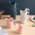 thumbnail image 3 of 6 portavasos antiescaldamiento para café, portavasos de plástico, portavasos desechables, 3 of 6