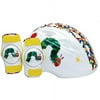 Eric Carle Very Hungry Caterpillar Toddler Bike Helmet, Knee & Elbow Pads - Value Pack