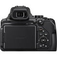 thumbnail image 3 of Pixibytes Nikon COOLPIX P1000 Digital Camera with 125X Optical Zoom 16MP w/ 13E Pro Bag, Black, 3 of 8
