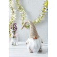 thumbnail image 3 of Holiday Gnome Handmade Swedish Tomte, Christmas Elf Decoration Ornaments Thanks Giving Day Gifts Swedish Gnomes tomte 16 Inches (Khaki), 3 of 5