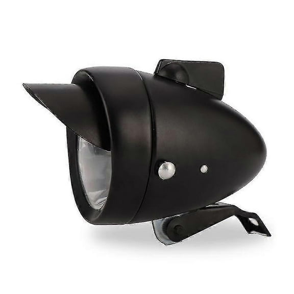 Bicycle Retro Vintage Headlight High Brightness Front Light