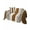 Tan Brown, variant on Geometric Sofa Couch Covers for Dogs,Washable Sectional Couch Slipcovers for Loveseat with Tassel,Boho Black Brown White Stripe Contemporary Bohemia Non Slip Sofa Throw Cover Blanket Large 71x102