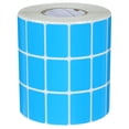 thumbnail image 1 of 1 Roll of Blank Shipping Labels Self Adhesive Labels Blank Colored Labels DIY Stickers, 1 of 9