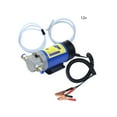 thumbnail image 1 of Almencla Oil Change Pump Extractor 100W Suction Transfer Pump for Auto ATV Motor 24V 12V, 1 of 8