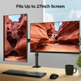 thumbnail image 2 of DUOARM Support Double pour Moniteur FlexiMount, 2 of 8