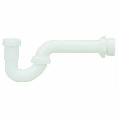 Proflo Pfptp102 121/4" Plastic Sj Tubular PTrap (11/4" X 11/2