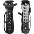 thumbnail image 1 of 2 Pieces Wall Mounted Bike Rack, Bike Racks, Wall Mounted Bike Rack, Bikes Wall Mounts With Accessories, Bike Hook, Bike Rack Store/Garage Storage(Black), 1 of 4