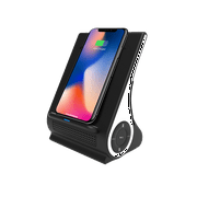 Dockall D101 Wirless Charger with Bluetooth Speak Docking Station