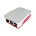 thumbnail image 1 of For 5 Case for Enhanced Protection Red&White Shell, 1 of 1