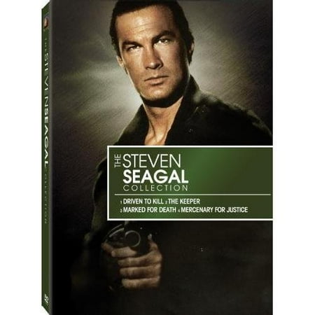 Steven Seagal’S The Keeper Steven Seagal’S The Keeper