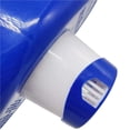 thumbnail image 4 of Yuarrent Dispensador de cloro flotante Flotador químico para tabletas de cloro Se adapta a tabletas de 1-3 pulgadas para piscina o spa Suministros de limpieza para el hogar Yuarrent HA035160-00, 4 of 6