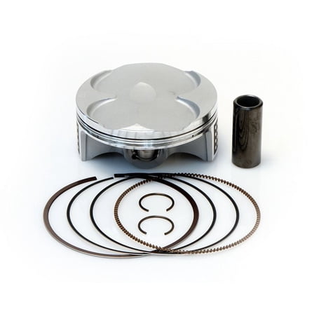 GP Racer's Choice Piston Kit Compatible with/Replacement for Yamaha WR 250 F (18), YZ 250 F (16-18)