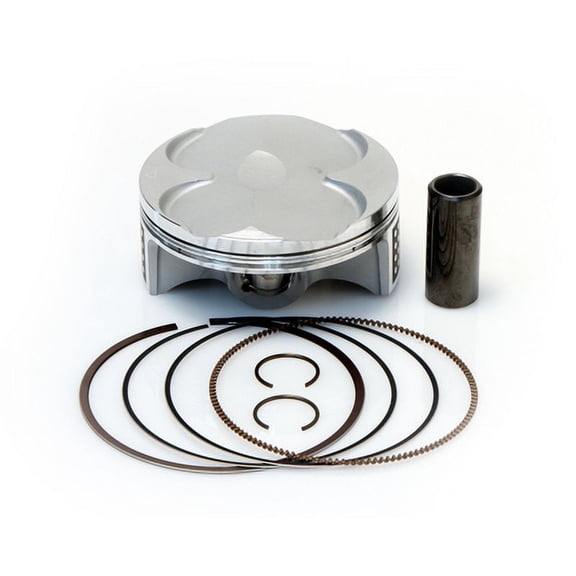 GP Racer's Choice Piston Kit Compatible with/Replacement for Yamaha WR 250 F (18), YZ 250 F (16-18)