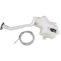 Washer Reservoir - Compatible with 2011 - 2015 Ford Explorer 2012 2013 2014