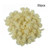 50PCS Front Door Trim Panel Retainer Car Fasteners Clips For Chevrolet 10153057