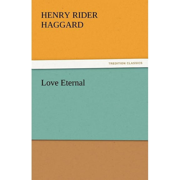 Love Eternal (Paperback)