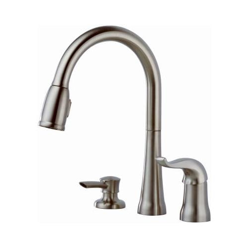 Delta Faucet 16970 Sssd Dst Stainless Steel Single Lever Kitchen