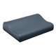thumbnail image 1 of Almohada de Pilates de piel sintética con funda de almohada, para uso profesional en el hogar y comercial, con forma de S, para soporte de reformista., 1 of 8