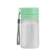 thumbnail image 2 of Botella deportiva de gran capacidad | Opciones de 400 ml, 600 ml y 800 ml | Vaso portátil para exteriores con infusor de té | Botella de plástico para estudiantes y parejas, 2 of 9