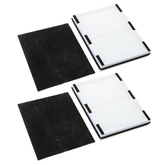 Filter Replacement for Idylis IAP-10-100 Air Purifier HEPA Filter Carbon Filters for 1AP-10-100 IAP-10-150 IAPC-40-140