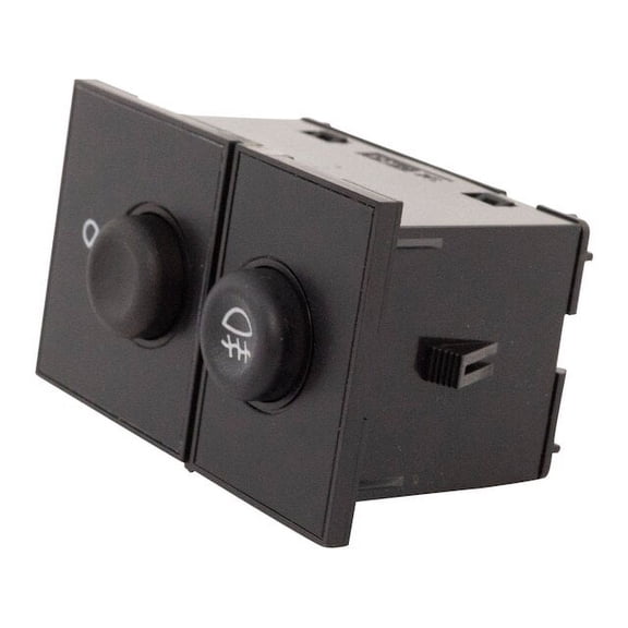 Fog Light Switch - Compatible with 2007 Chevy Silverado 1500 Classic