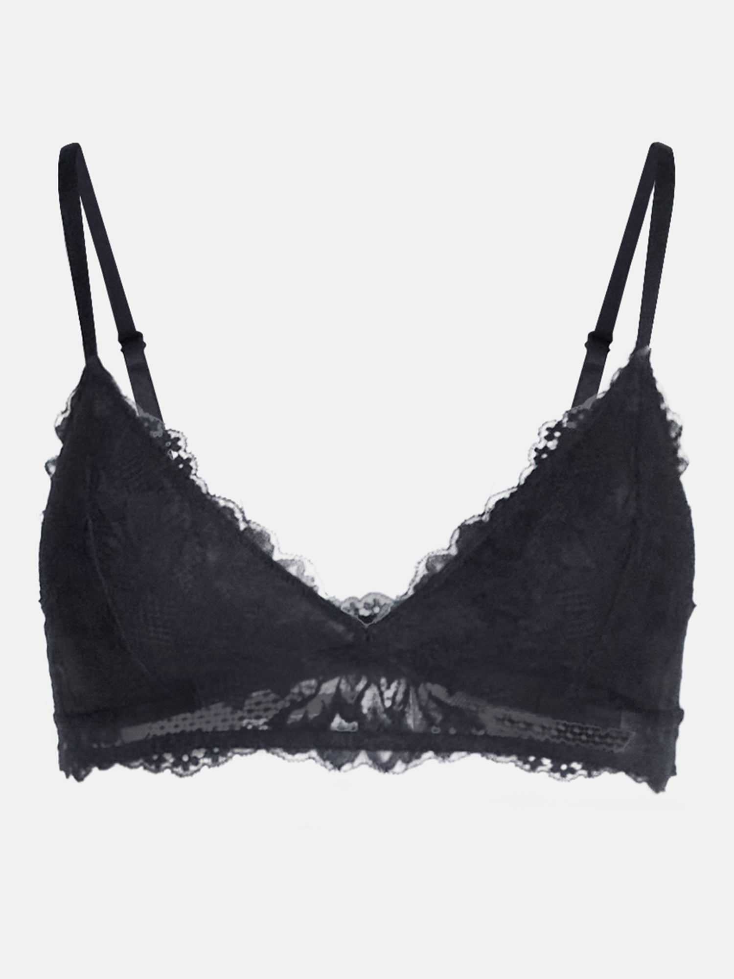 Joyspun Lace Bralette, Size S-XXXL