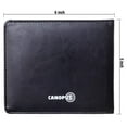 thumbnail image 5 of Canopus Car Registration and Insurance Holder with Magnetic Closure, Car Document Holder, Vehicle Glove Box Organizer, Wallet for Auto, Motorcycle, Truck and more, 1 Pack with EZ Pass Strip, Pickup, 5 of 7
