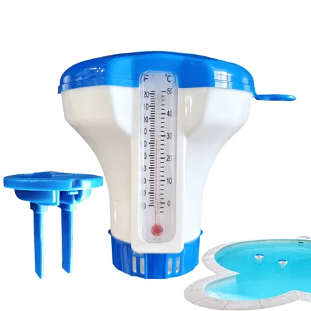 Large Capacity Pool & Spa Dispenser 5 Inch Sturdy Chlorine Floater
