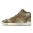 thumbnail image 2 of Nike Women's Dunk High Desert Camo Shoes, from StockX, 2 of 5