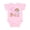 AD-Pink, variant on Inktastic Fairy Birthday Girl One Boys or Girls Baby Bodysuit