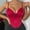 Red, variant on Women's Small Waistcoat With Wrapped Chest Waist And Shoulder Vest