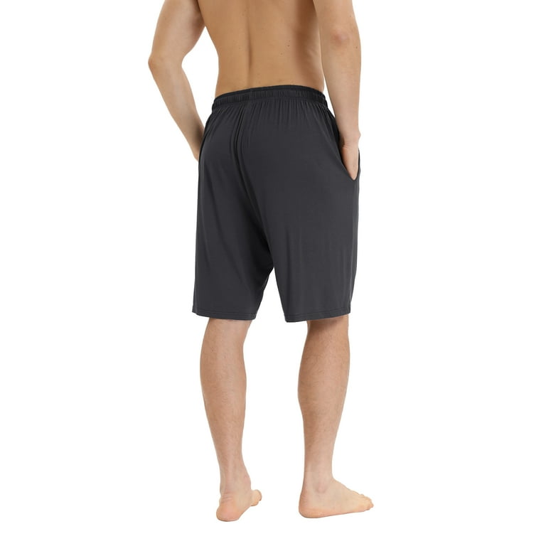 Mens soft shop sleep shorts