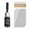 BK, variant on EGNMCR Automotive Glass Repair Fluid Car Window Glass Crack Chip Repair Tool 3ml the repair