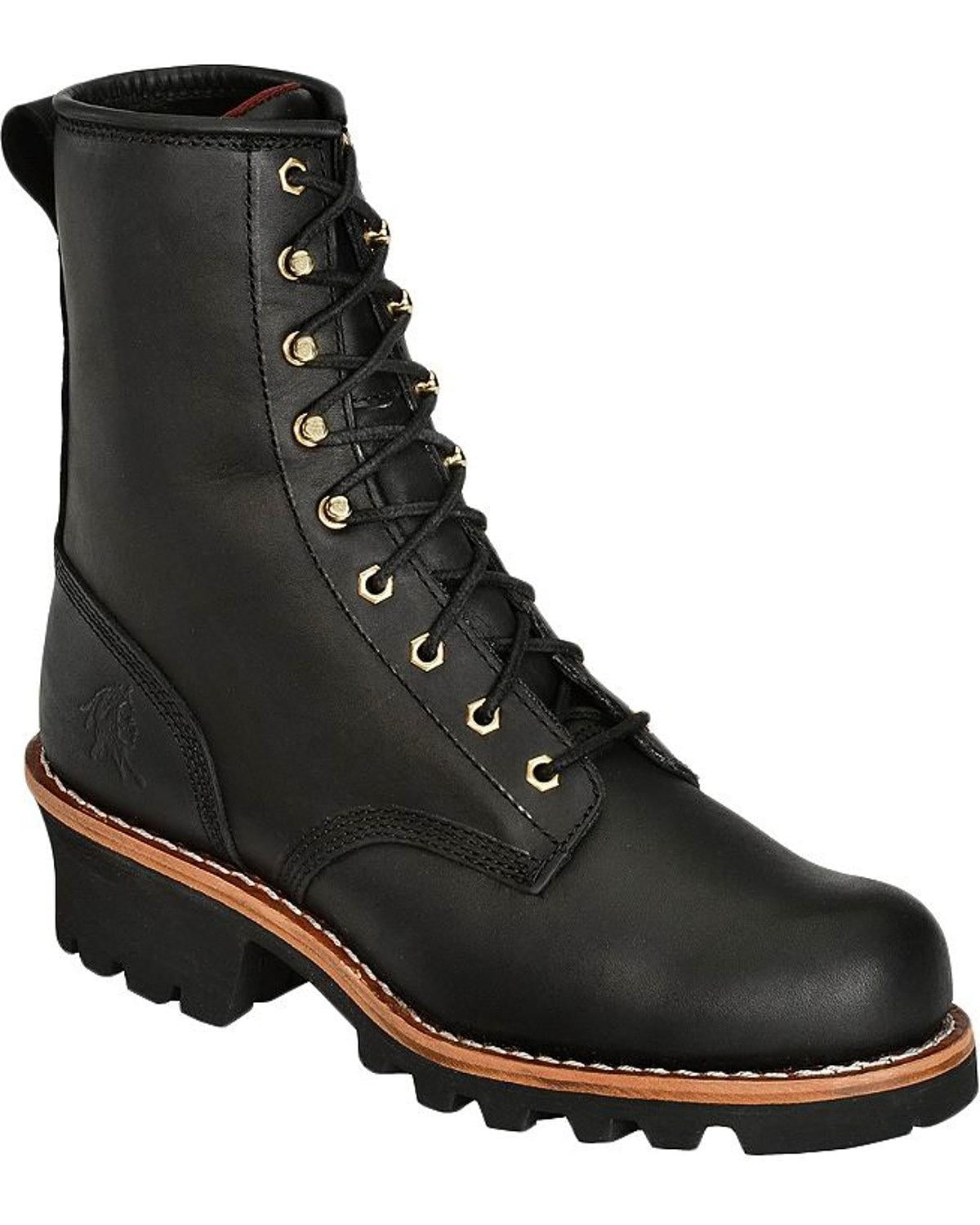 Chippewa Men's 8\