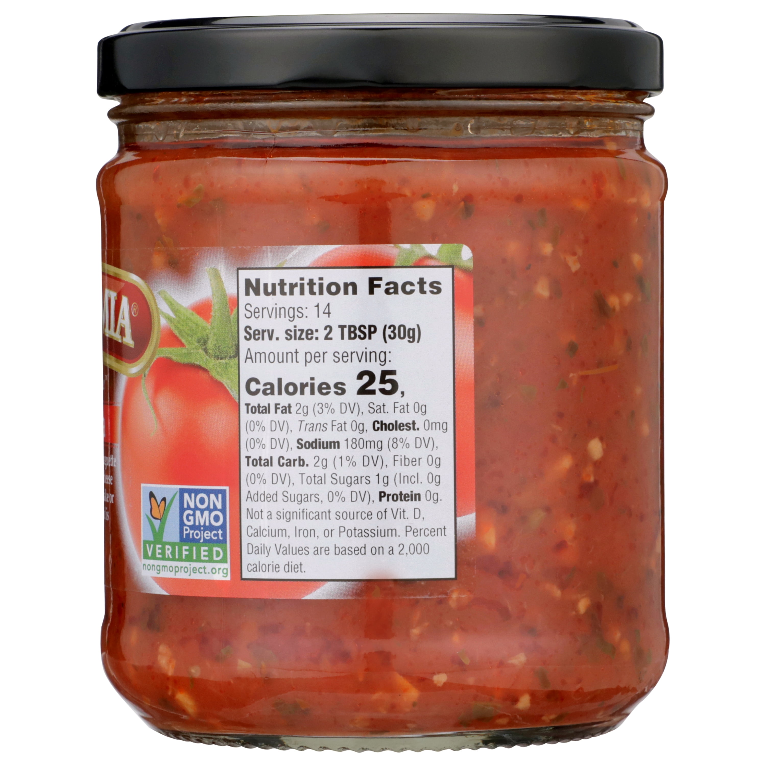 (3 pack) Cara Mia Tomato Bruschetta, 14.8 oz. Jar