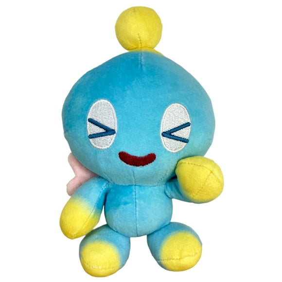 Peluche Sonic The Hedgehog Chao de Great Eastern Entertainment, 6 cm