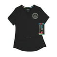 thumbnail image 7 of Scrubstar Women's Ultimate Stretch Twill Criss Cross V-Neck Scrub Top WM12T900A, 7 of 7