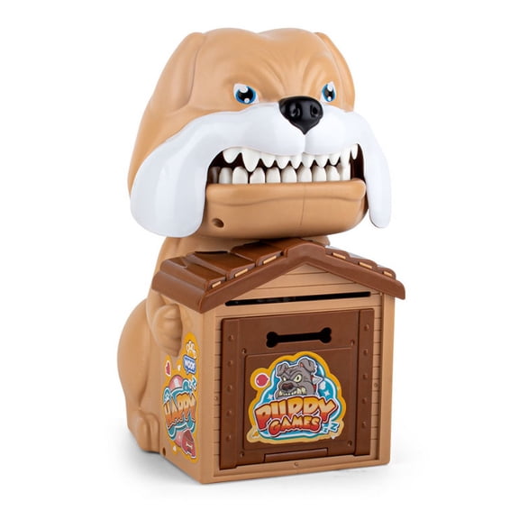 Piggy Bank Puppy Animal Coin Bank Kids Money Bank Brown
