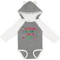thumbnail image 3 of Inktastic Grandma Grandpa Love Me Girls Girls Long Sleeve Baby Bodysuit, 3 of 5