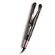 thumbnail image 3 of Mujer LCD Calefacción rápida Plancha de pelo Curler Spa 2-en-1 Ajustable 10 modos Hierro Peluquería Demasiado belleza Suministros de belleza EE. UU. kenally CE001716-02B, 3 of 7