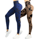 thumbnail image 1 of Set De Dos Leggings Deportivos Tie-Dye Mujer para Yoga y Gym Comodidad y Estilo, 1 of 5