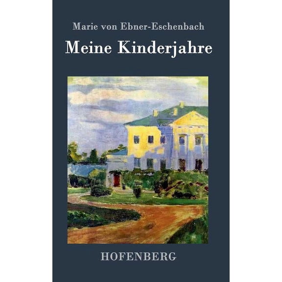 Meine Kinderjahre (Hardcover)